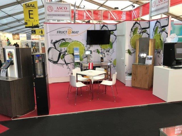 sial messestand2 2018